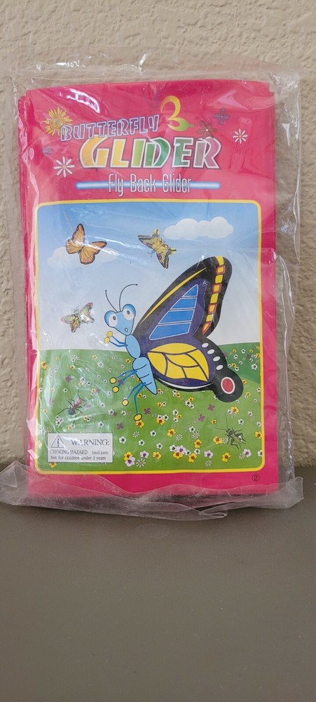 Butterfly Gliders