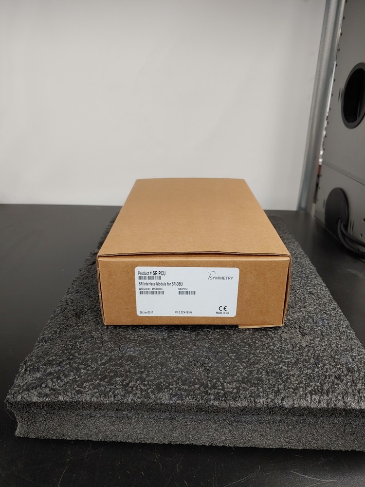 SYMMETRY SR-PCU SR Interface Module For SR-DBU