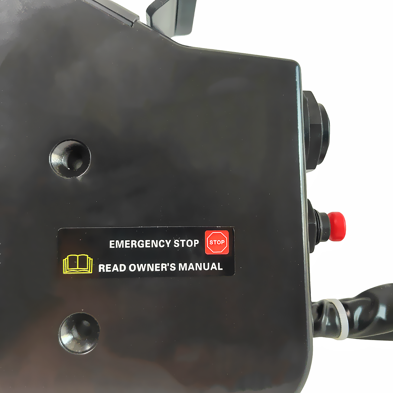 24800-ZZ5-A02 Outboard Remote Control Box Boat Throttle For Honda Side Mount