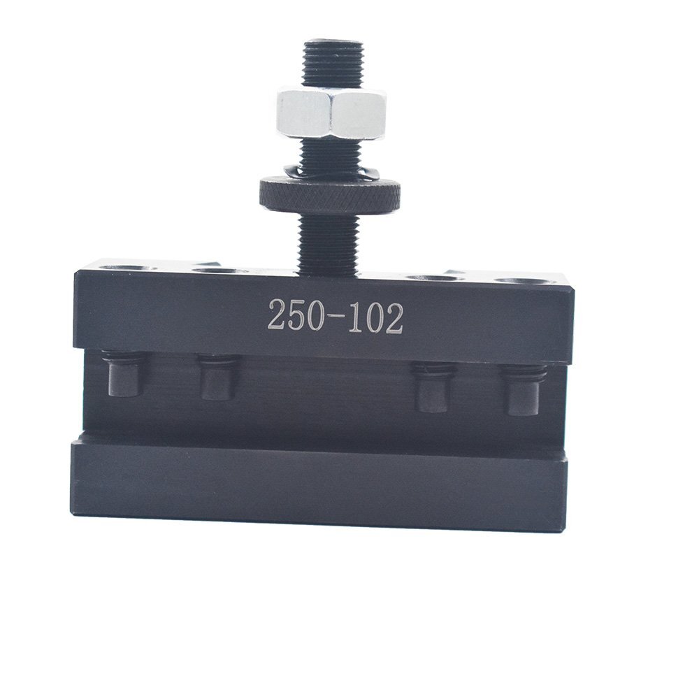 6-12"AXA 2# Quick Change Tool Post Boring Turning Holder 250-102