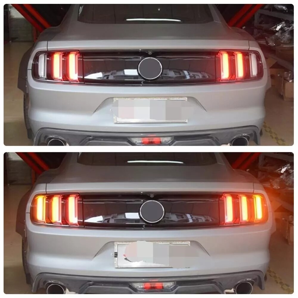 Universal Front/Tail Light Controller 3 Step Sequential Chase Flash Module Boxes