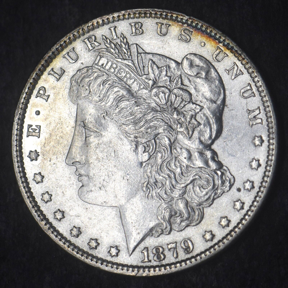1879-P "High Grade" Morgan Silver Dollar $1 - COINGIANTS -