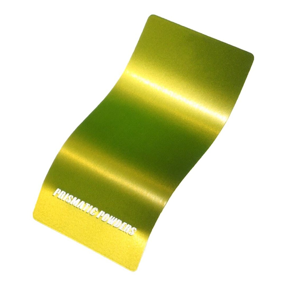 PRISMATIC POWDERS® Flat Shocker Yellow (1 LB / PPB-6524)