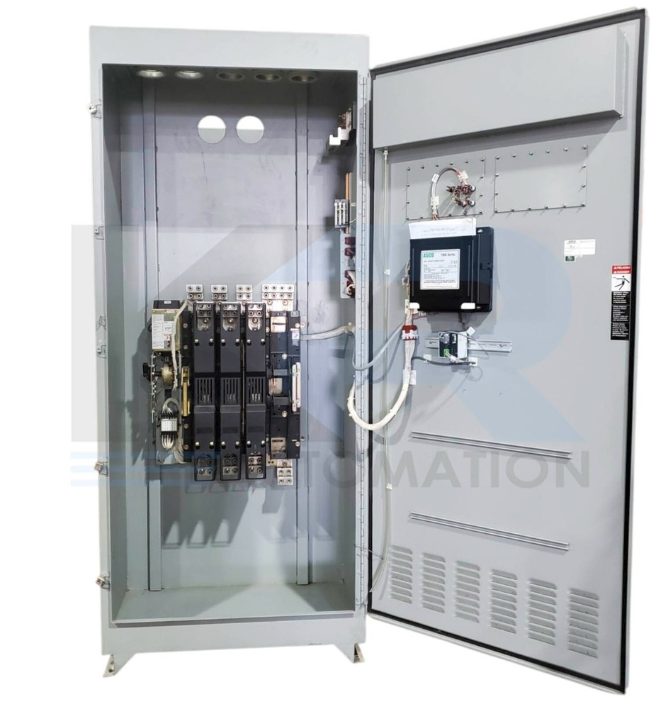 Asco 7000 Series Non-Automatic Transfer Switch 480V 3Ph 1200A Type 3R