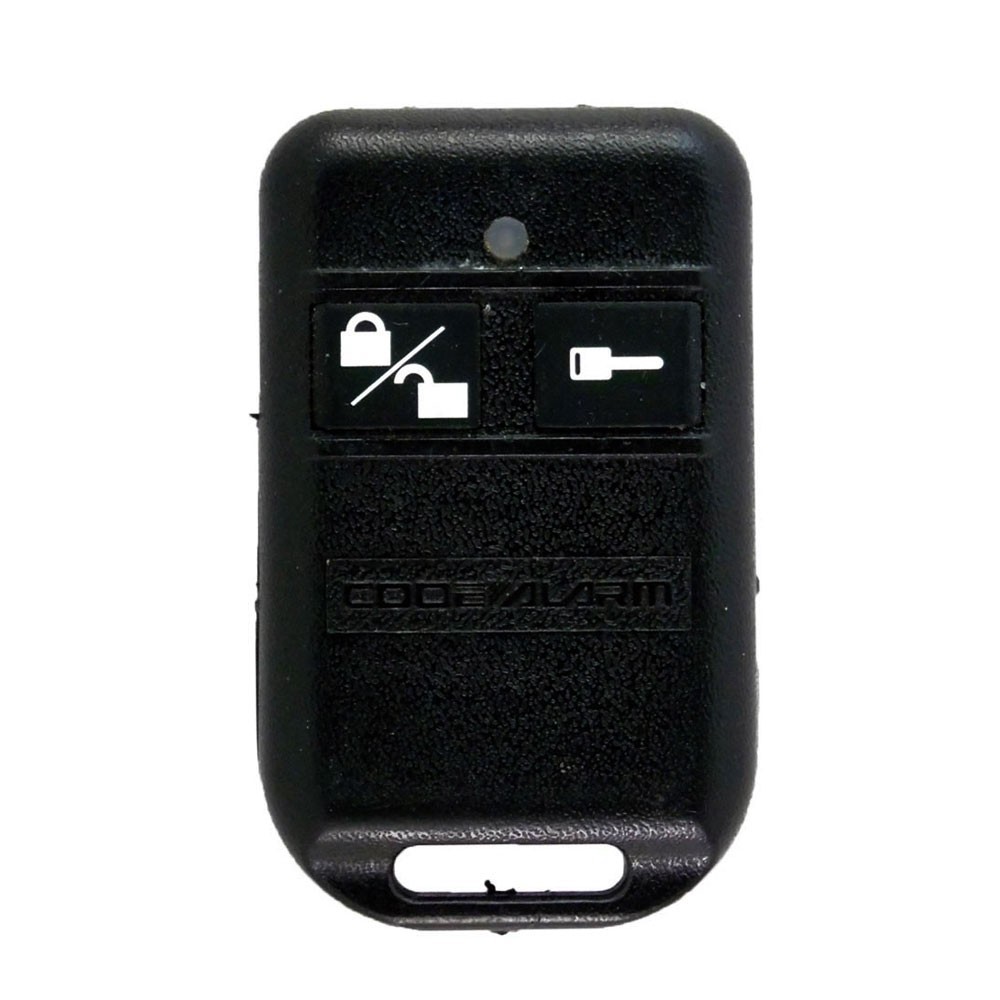 2-button CODE ALARM Keyfob Remote CATX510 FCC ID ELVATCG