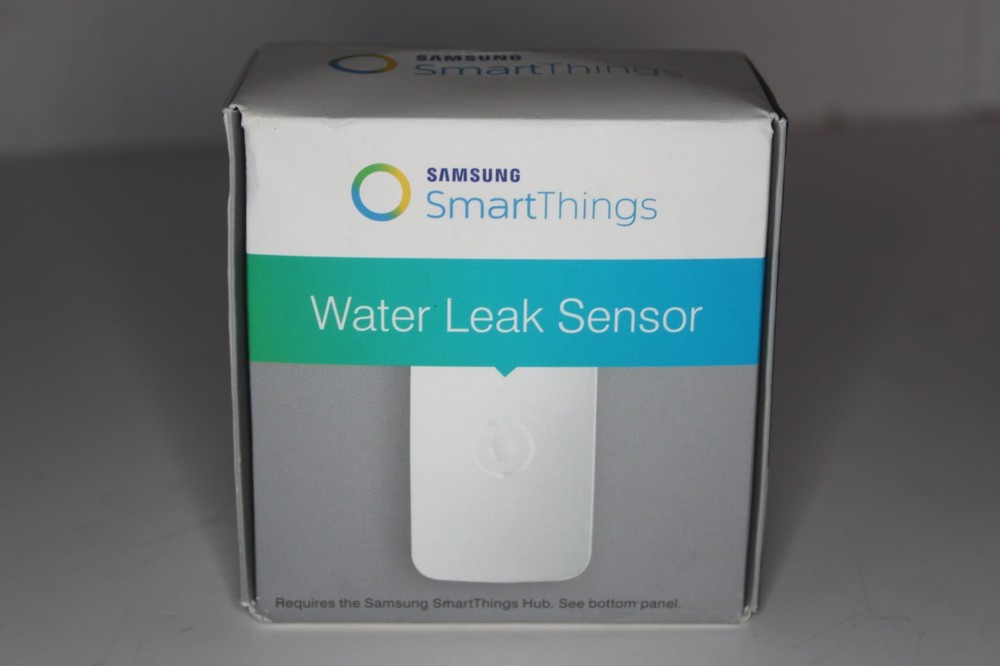 Samsung SmartThing Water Leak Sensor