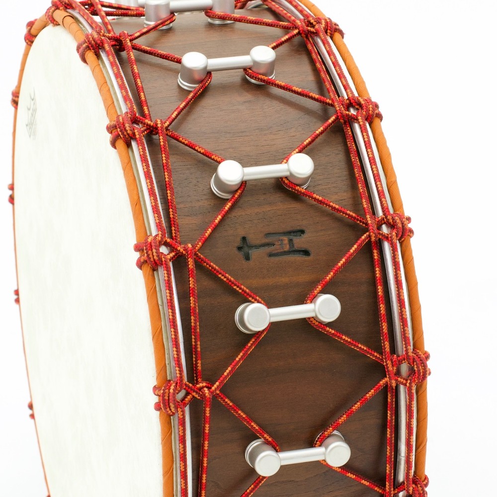 TreeHouse Custom Drums 20th Anniversary Tupan