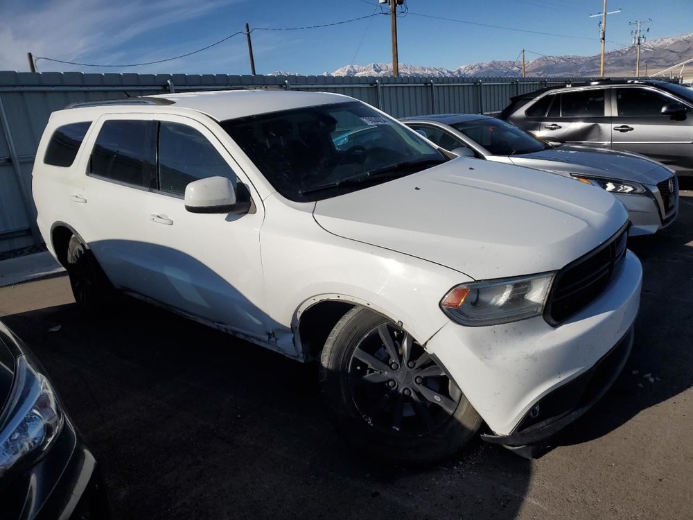 CONTROL PANEL OEM 2015 DODGE DURANGO 1YR WRNTY