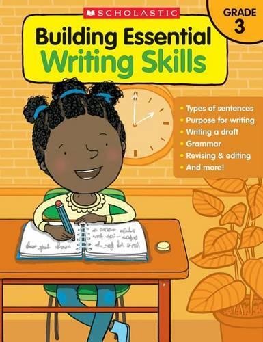 Scholastic Scholastic Teaching  Building Essential Writi (Paperback) (UK IMPORT)