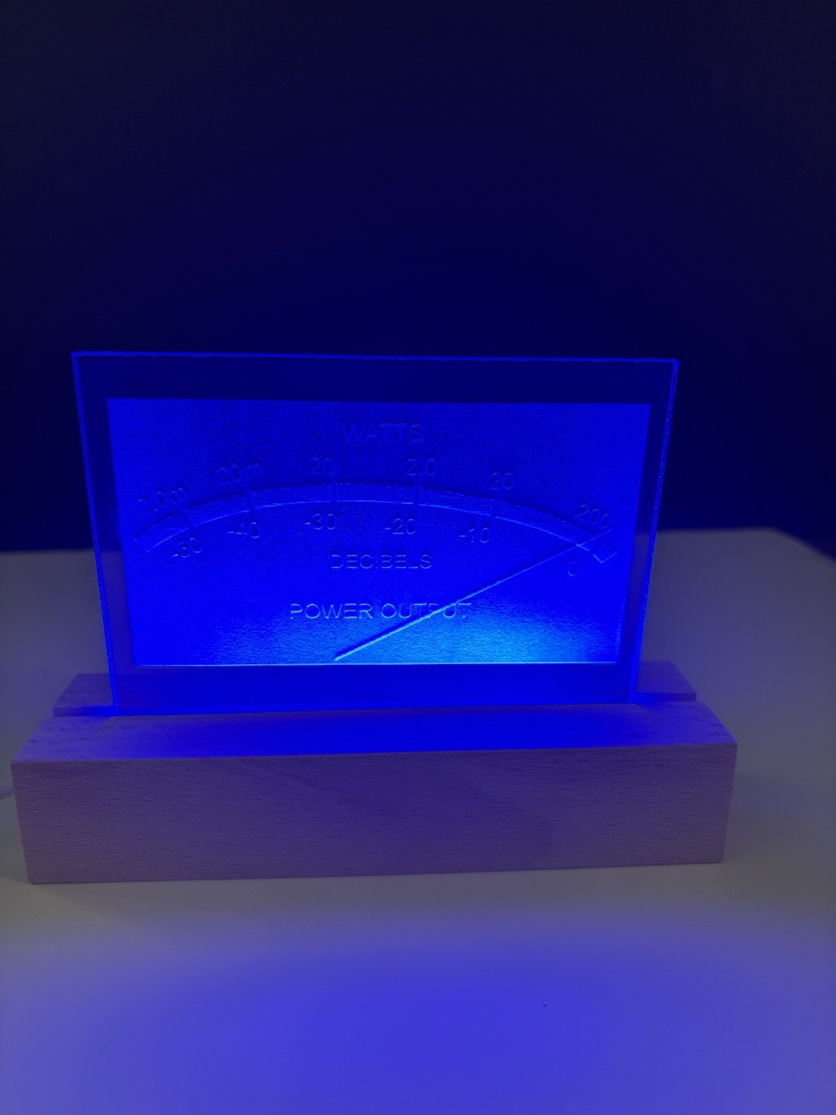 mcintosh preamplifier tube Sign