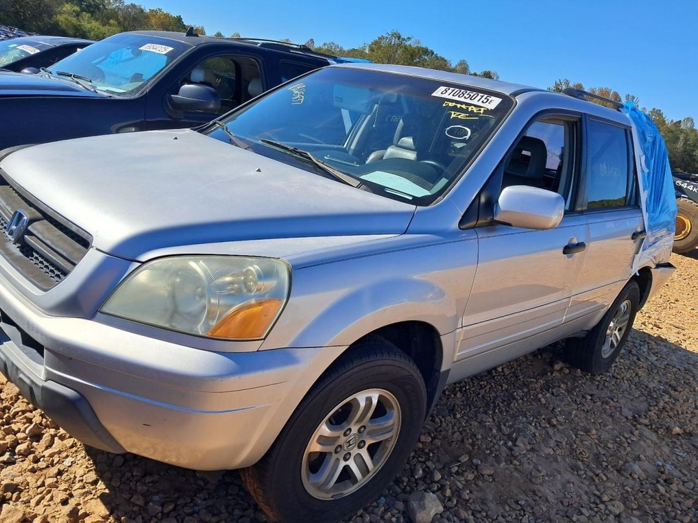 PILOT 2005 Glove Box 4836160