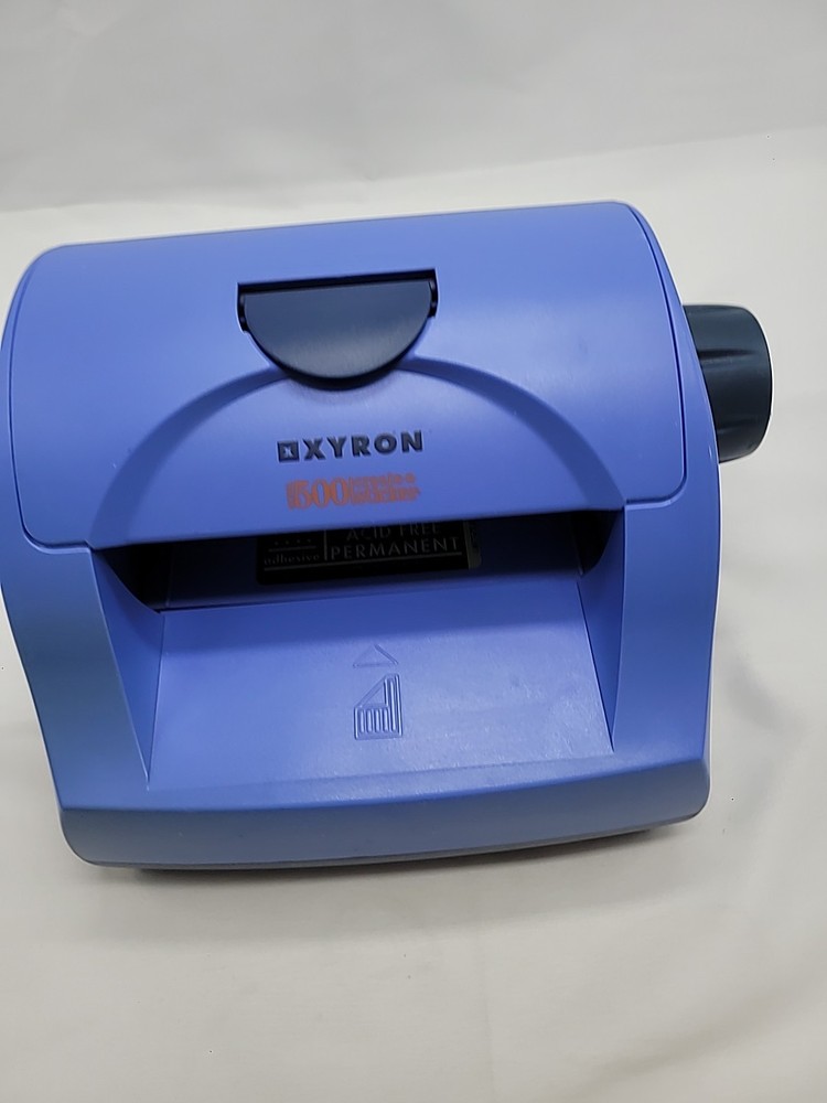 Xyron Model 500 Create a Sticker 5" Sticker Maker