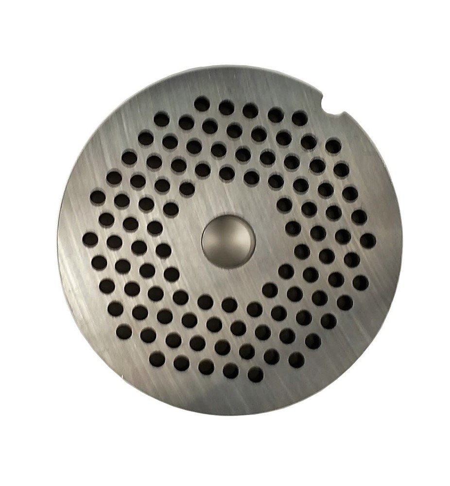 #12 Meat Grinder Plate (1/8 in.)