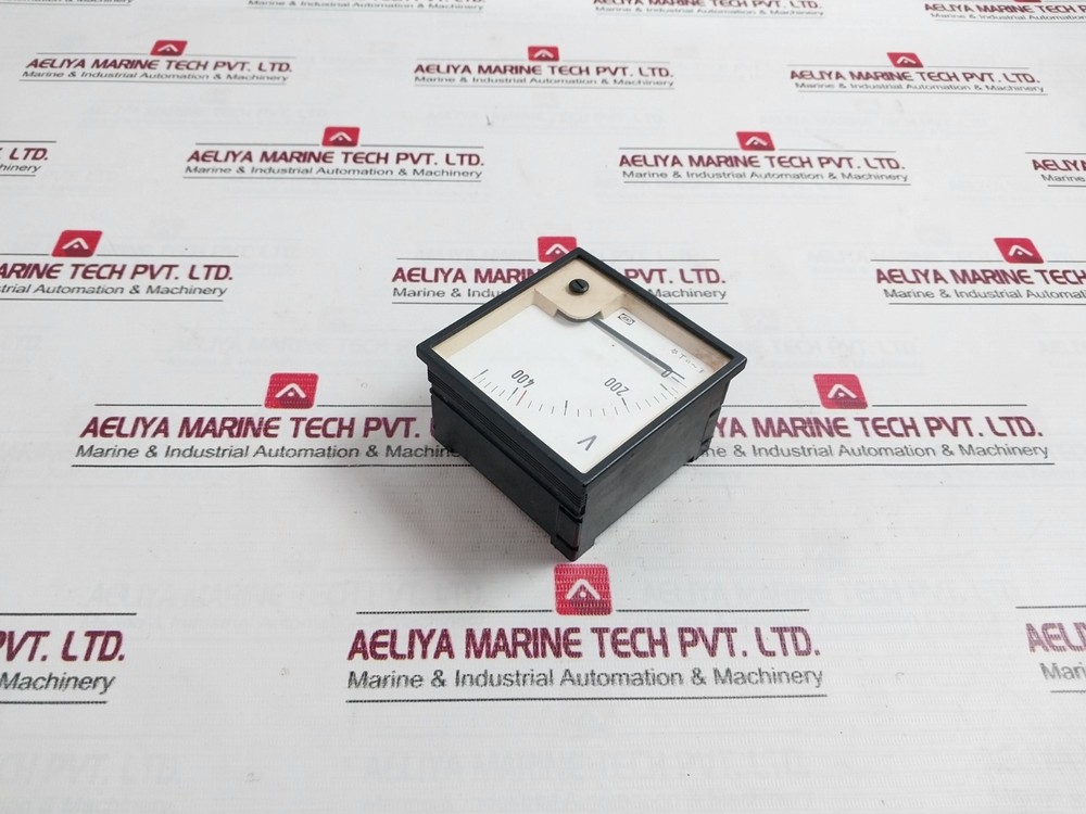 DEIF 30084-56 Analog Voltmeter 0-500V