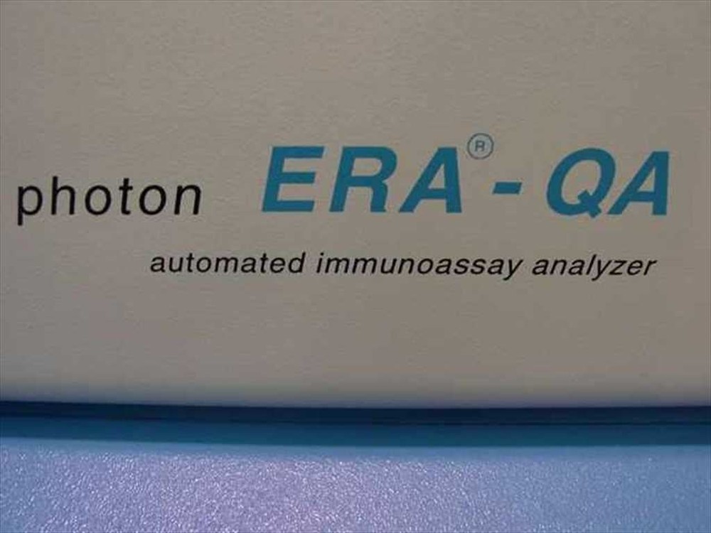 Hybritech Automated Immunoassay Analyzer Photon ERA-QA - AS IS