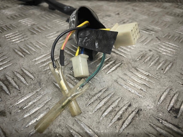 KEEWAY STRIKE 125 left switch