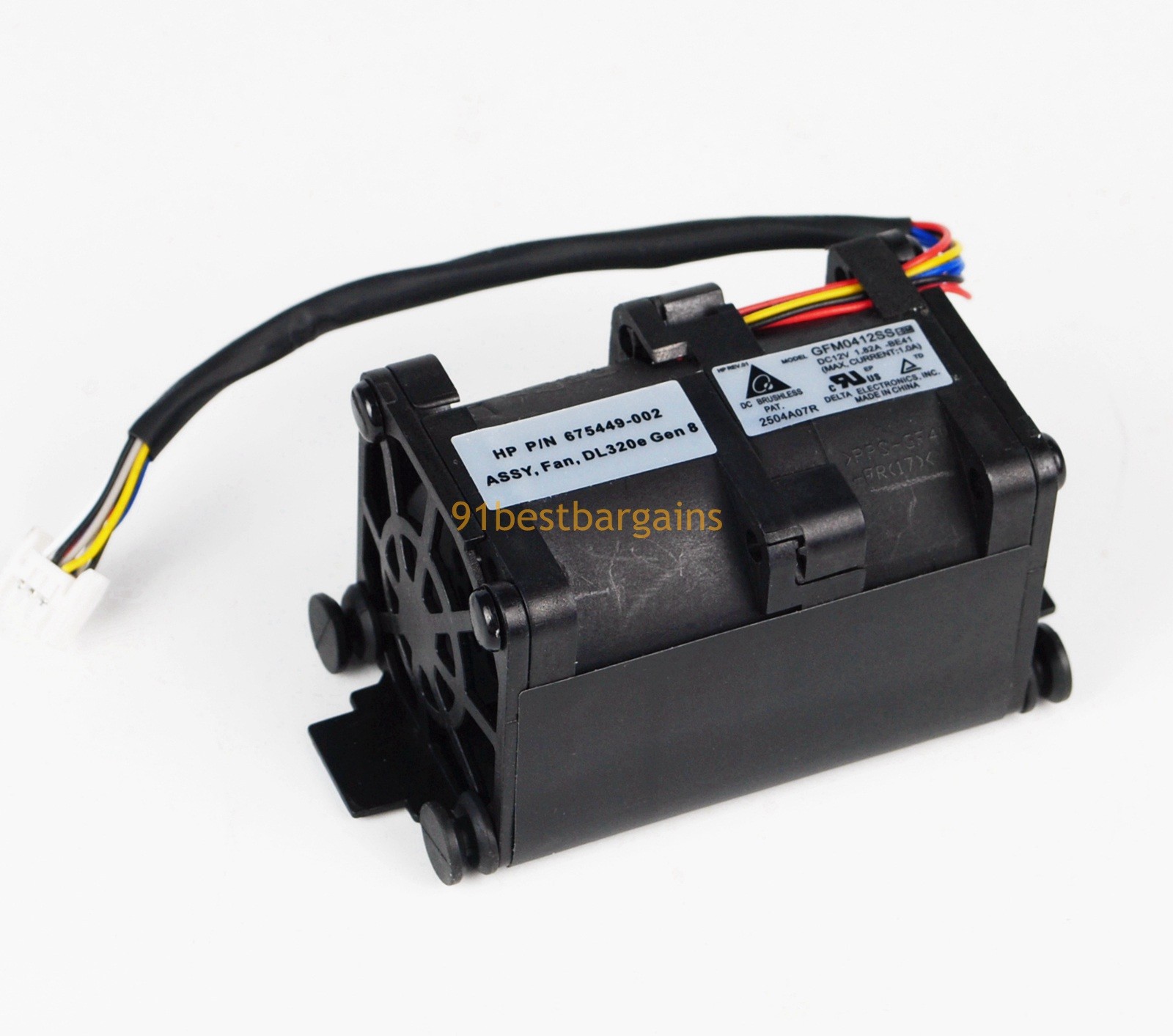 New!For HP DL320e Gen8 G8 Server Cooling Fan 732638-001 675449-001 675449-002