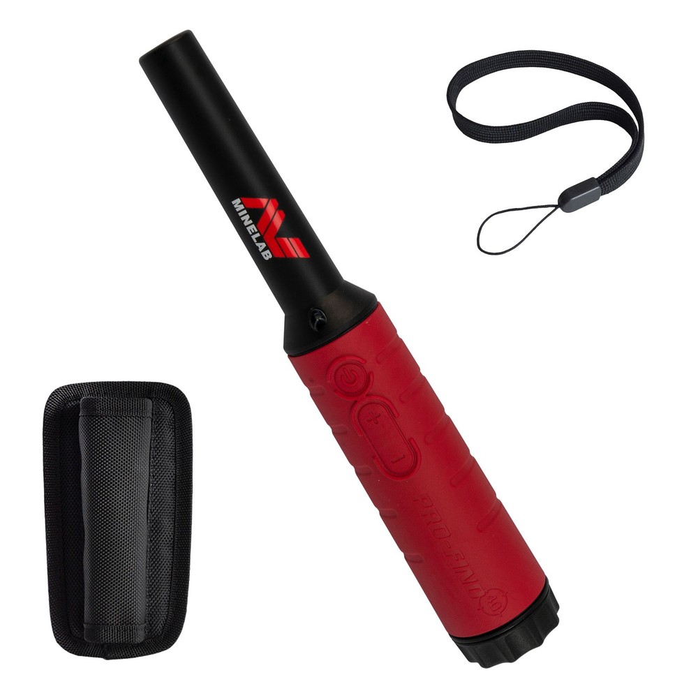 MINELAB Manticore High Power Detector with Pro-Find 40 Pinpointer - Multi-IQ