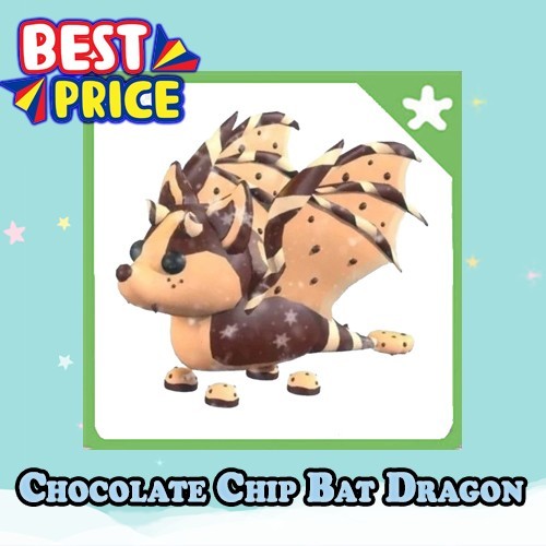 Chocolate Chip Bat Dragon - Cheap & Trusted Store!!