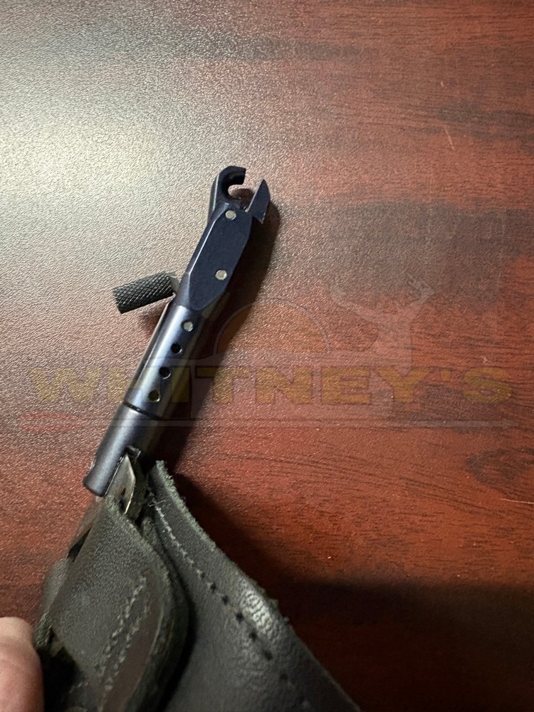 Used - Quick Shot Release - Black