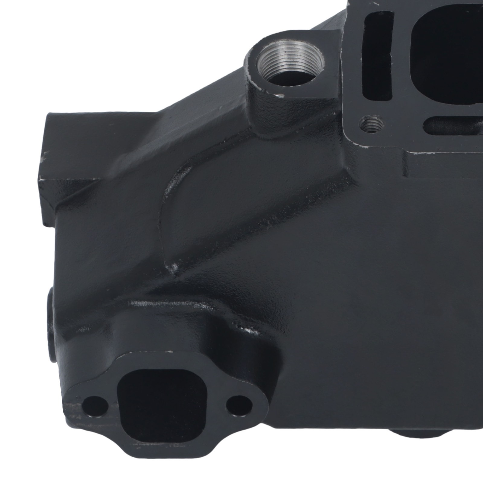 2× For Mercruiser 4.3L V6 1985-2002 Exhaust Manifold Replaces# 99746A17 99746A3