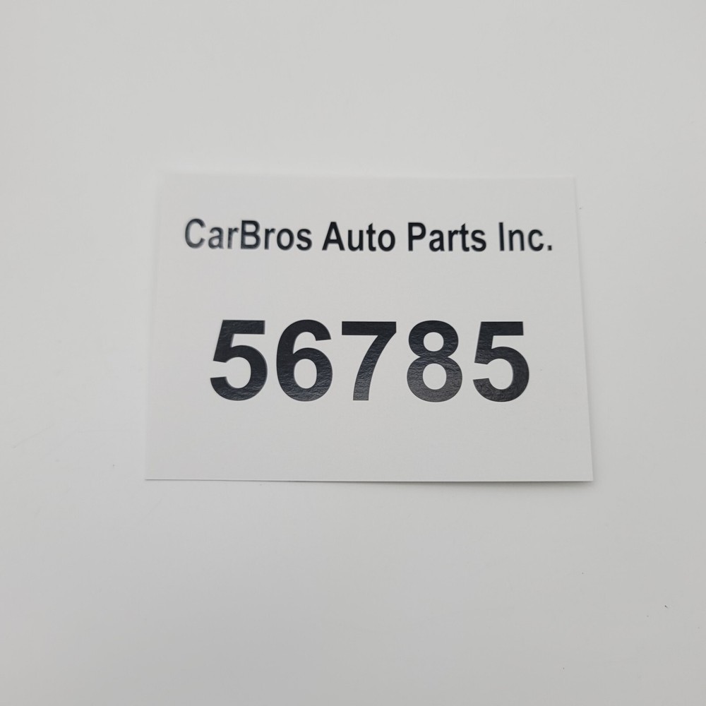 2022 JEEP COMPASS 2.4L ECU ENGINE CONTROL MODULE UNIT OEM 68493700AA