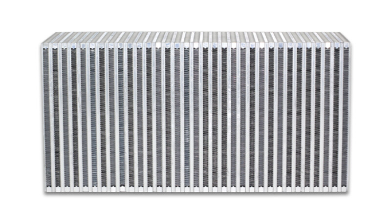 Vibrant Performance 12866 Intercooler Core 22"x11"x6" Vertical Flow Universal