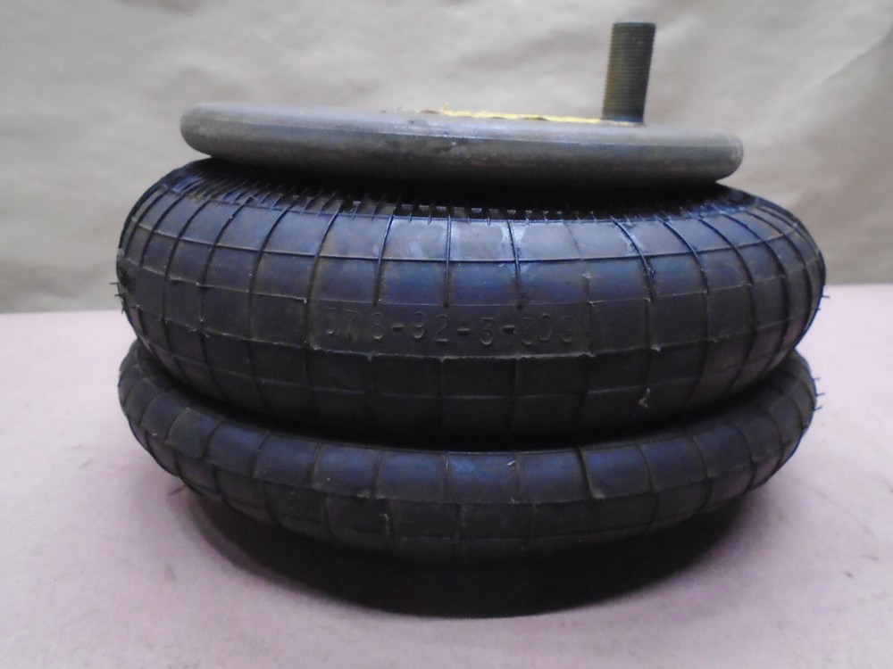 NEW Euclid E2B12-307 Double Convoluted Air Spring