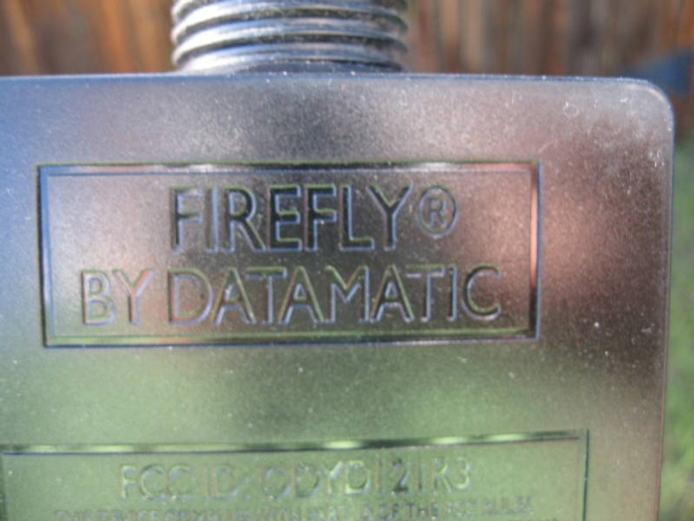 DATAMATIC FIREFLY METER INTERFACE UNIT MIU D175-0111