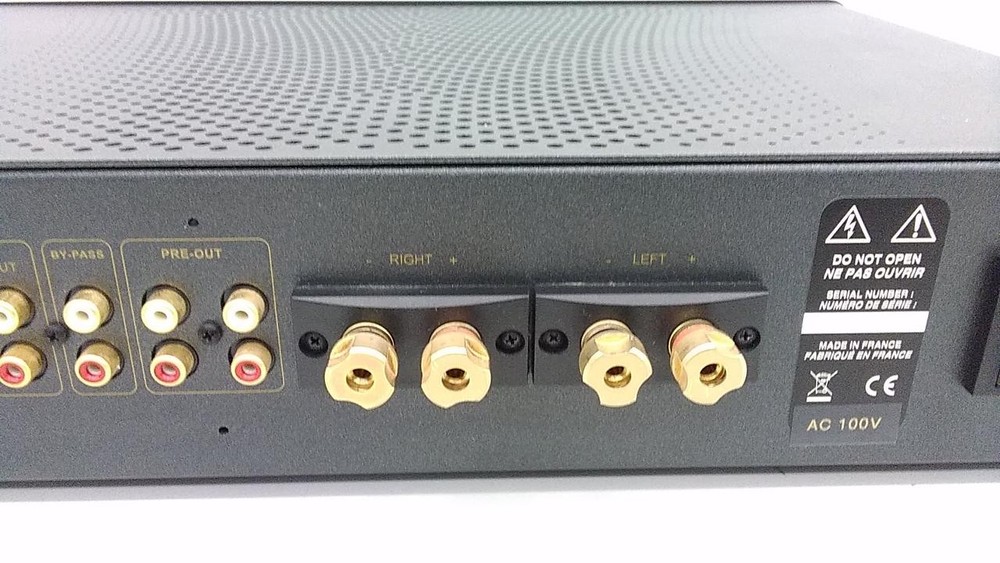ATOLL IN50SE integrated amplifier #BE10420