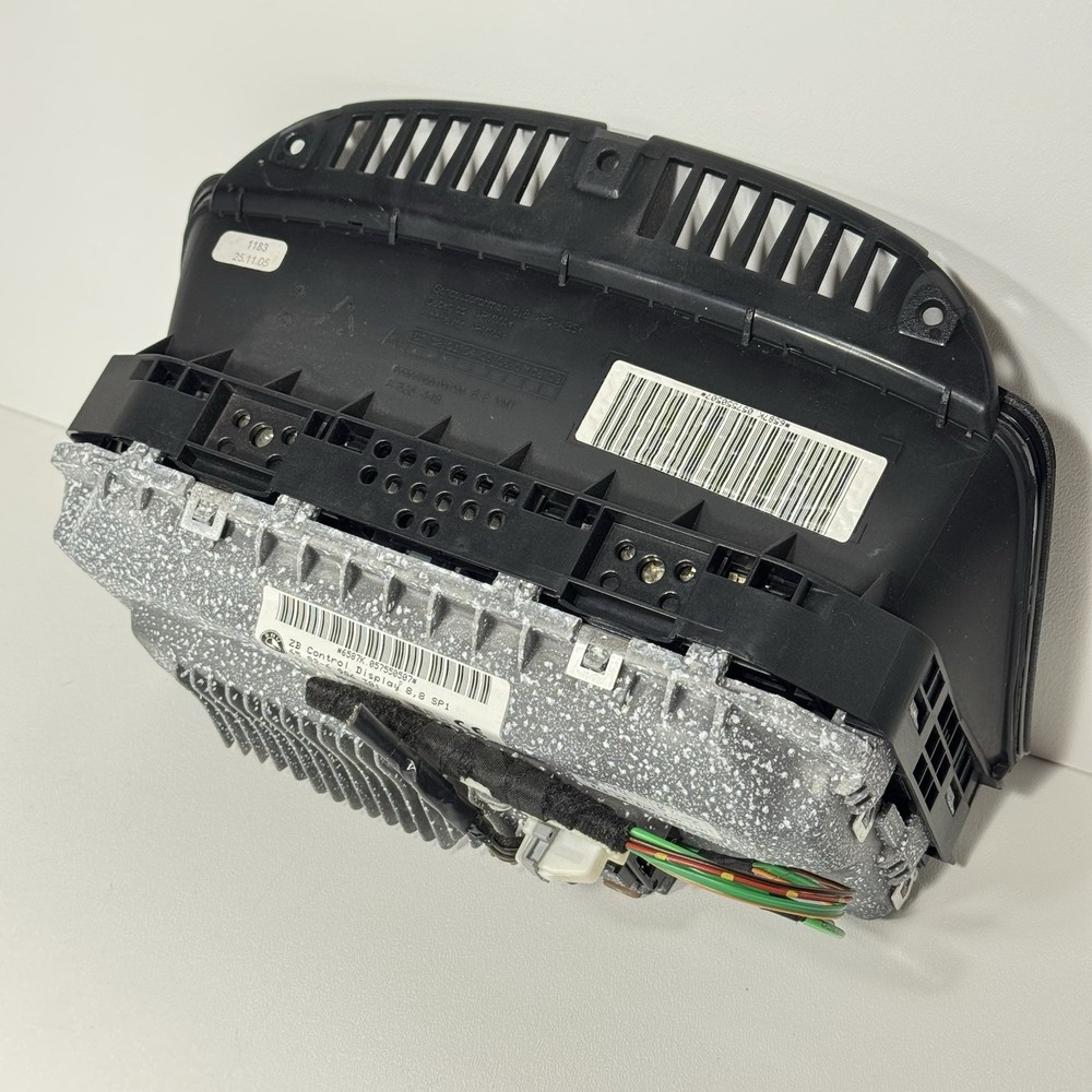 06-08 BMW 750Li E66 E65 OEM Front Information Display Screen 65.82-9165211