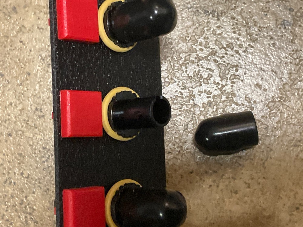 Corning CCH-CP06-19T Simplex ST Adapter 6 Fiber CCH Panel Singlemode