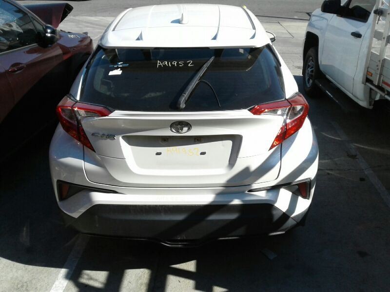 Camera/Projector Camera Front Windshield Mounted Fits 19 C-HR 124846