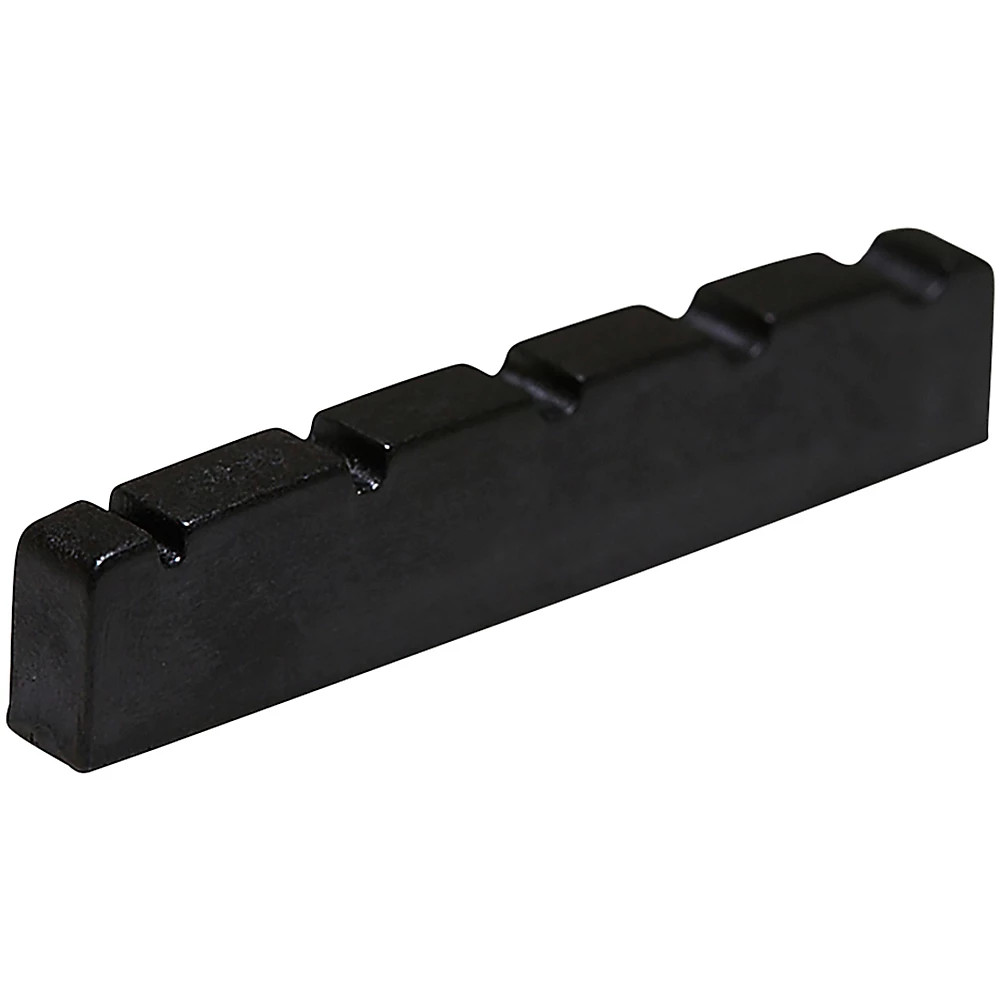 Graph Tech TUSQ XL 5-String Bass Slotted Nut Black