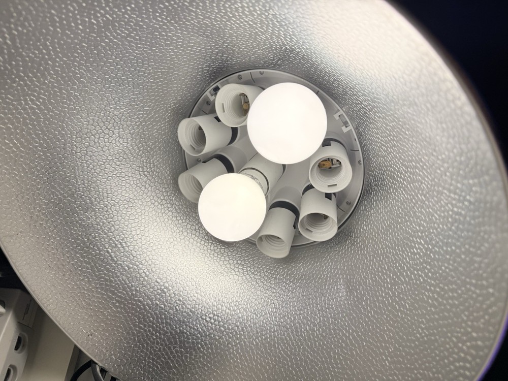 Impact Octacool-9 Professional Photography Lighting Light Replacement. Working!