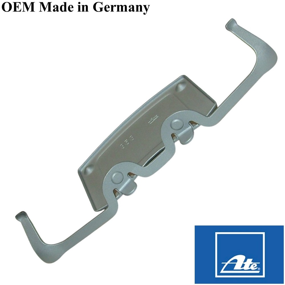 2006-10 BMW M5 E60 M6 E63 E64 Front Brake Caliper Pad Retaining Spring 2 283 167