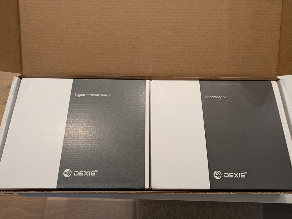 Dexis Titanium Sensor TI2 - Brand New 2025
