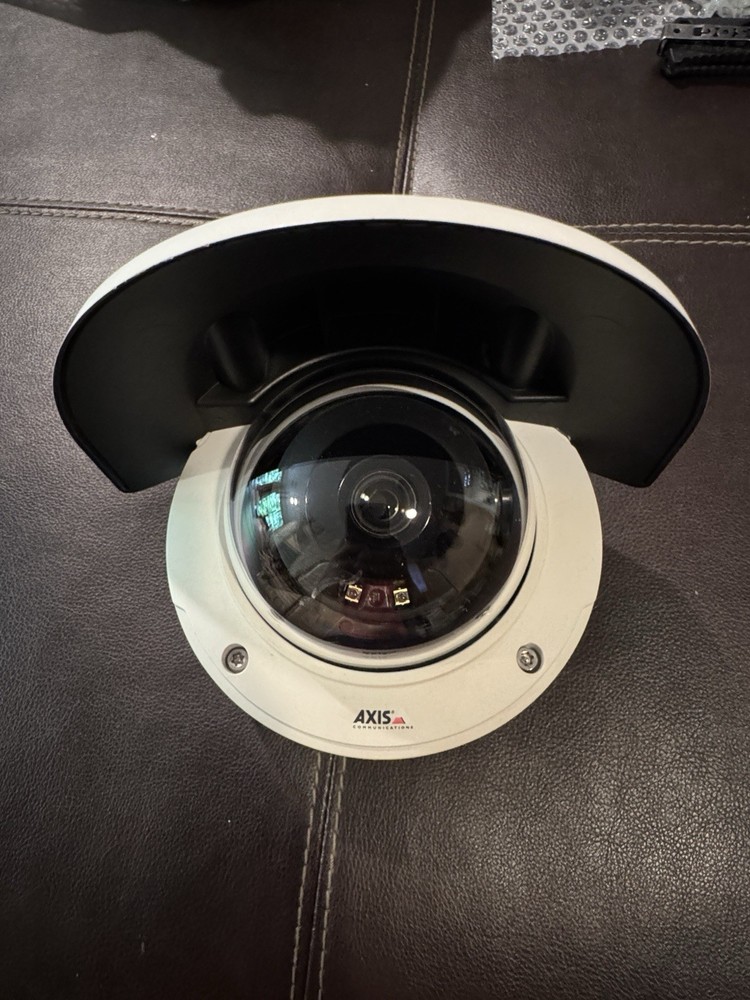 Axis P3245-LV 22mm Network Camera
