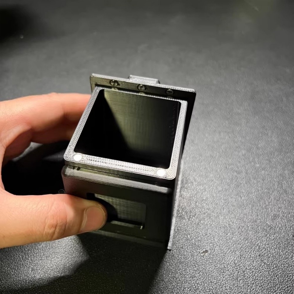 Hasselblad 500 Series 3D Printed Viewfinder