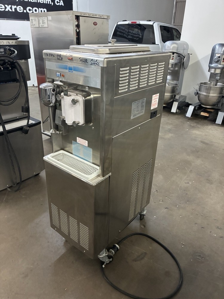 Used taylor 441-21 shake machine
