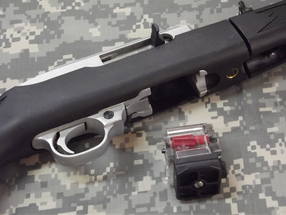 Ruger Magazine Mag Bumper (6 pack)
