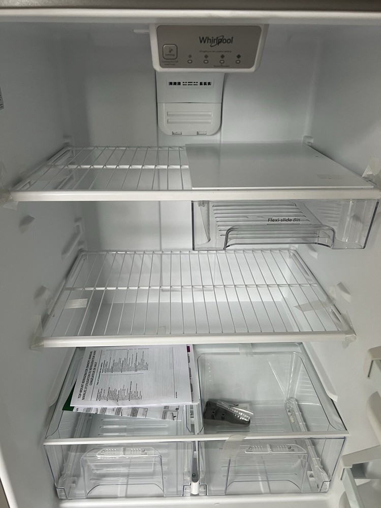 Whirlpool Refrigerator (NEW, Never Used)