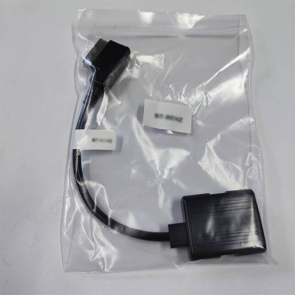 For Mercedes-Benz 2009 UP Model Car Wireless Bluetooth Module Aux Cable Adapter