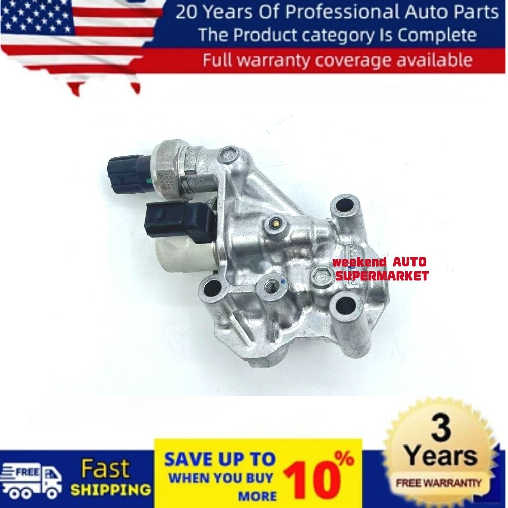 15810-6A0-A01 NEW OEM Spool Valve Assembly Fits For 2018-2023 Honda Accord 1.5L