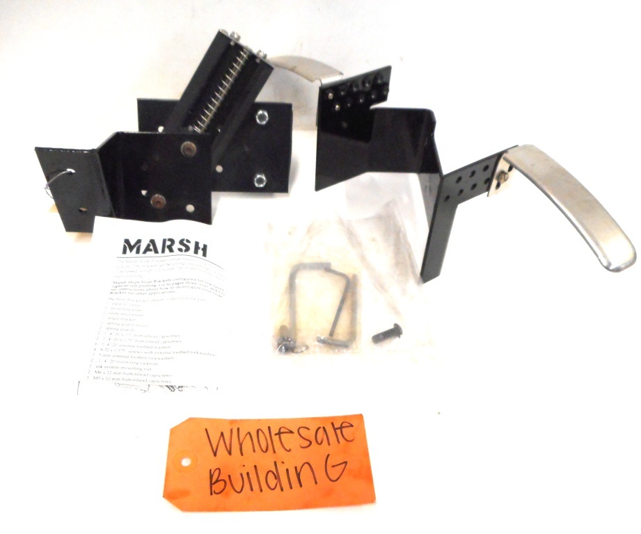 MARSH, PRINTHEAD SLIDE BRACKET, BC-192