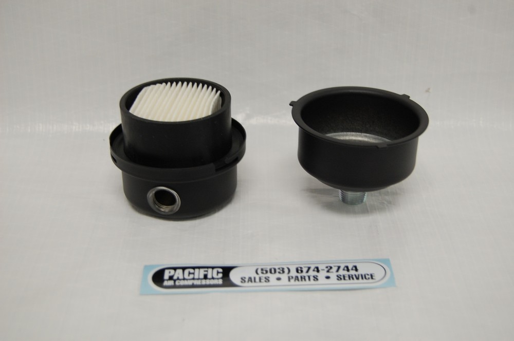 GRAINGER # 5Z665 FILTER SILENCER 1/2"