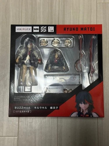 BUZZmod. Kill la Kill Ryuko Matoi Figure ANIPLEX 2025