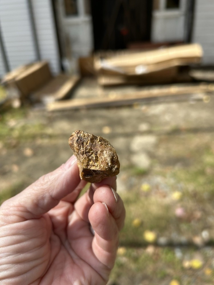 Gold Ore