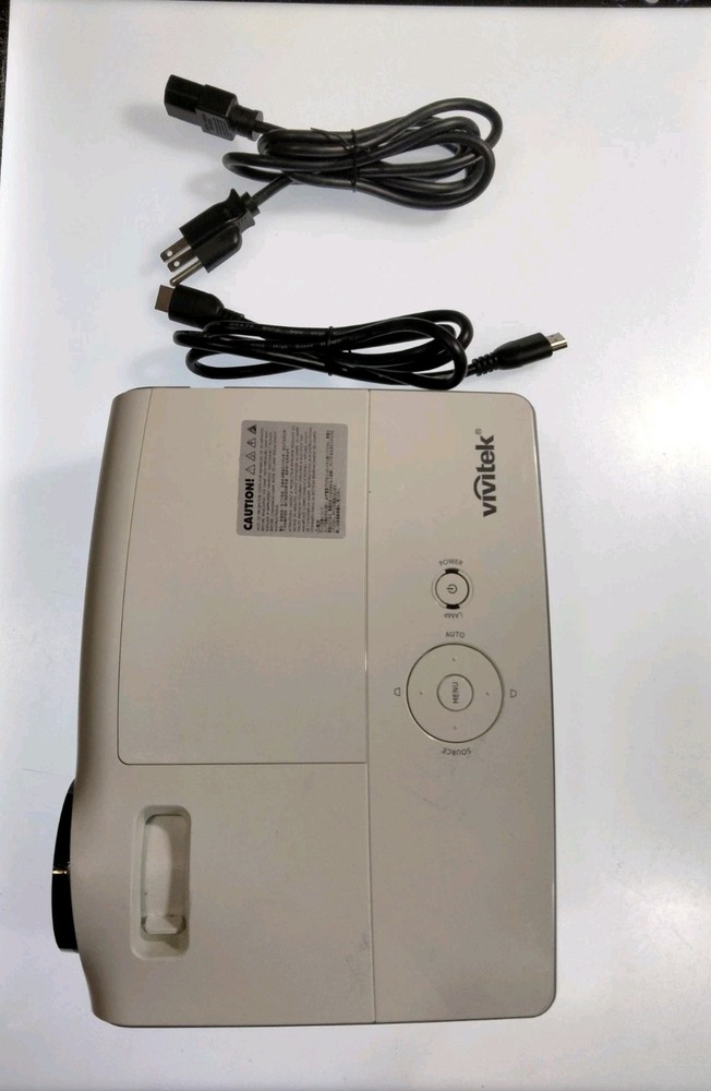Vivitek Projector DLP D554