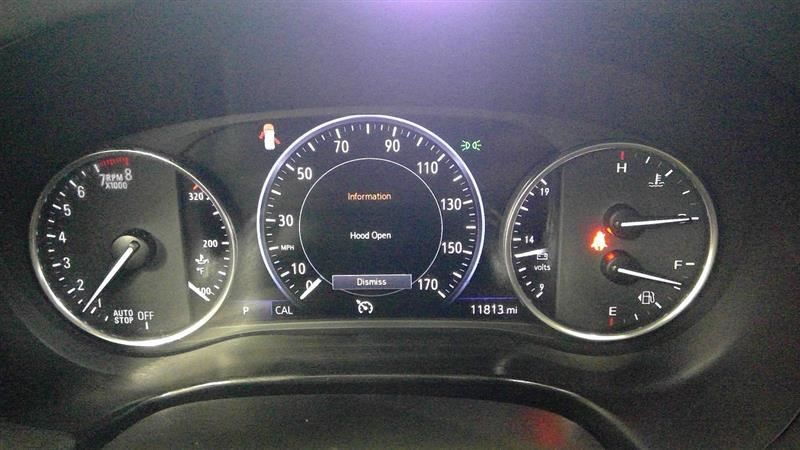 ENCLAVE 2020 Audio Equipment Radio 2145477